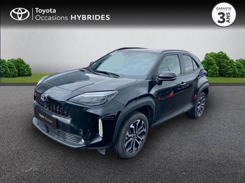 Bon plan TOYOTA Yaris Cross 116h Design AWD-i MY22 occasion à 23990 €