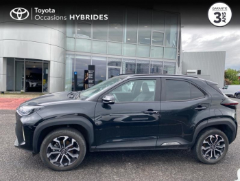 Photo 3 du bon plan TOYOTA Yaris Cross 116h Design AWD-i MY22 occasion à 23990 €