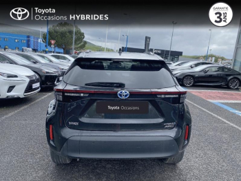 Photo 4 du bon plan TOYOTA Yaris Cross 116h Design AWD-i MY22 occasion à 23990 €