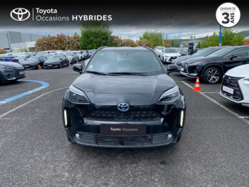 Photo 5 du bon plan TOYOTA Yaris Cross 116h Design AWD-i MY22 occasion à 23990 €