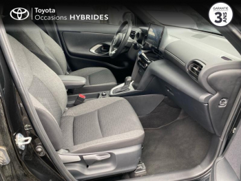 Photo 6 du bon plan TOYOTA Yaris Cross 116h Design AWD-i MY22 occasion à 23990 €