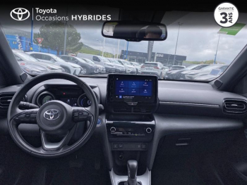 Photo 8 du bon plan TOYOTA Yaris Cross 116h Design AWD-i MY22 occasion à 23990 €