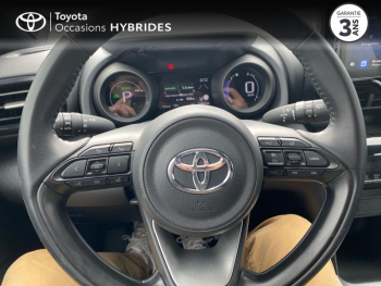 Photo 9 du bon plan TOYOTA Yaris Cross 116h Design AWD-i MY22 occasion à 23990 €