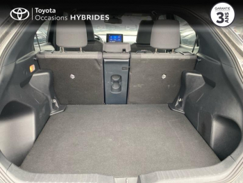 Photo 10 du bon plan TOYOTA Yaris Cross 116h Design AWD-i MY22 occasion à 23990 €