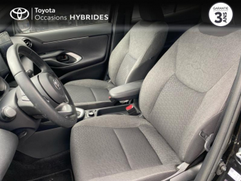 Photo 11 du bon plan TOYOTA Yaris Cross 116h Design AWD-i MY22 occasion à 23990 €