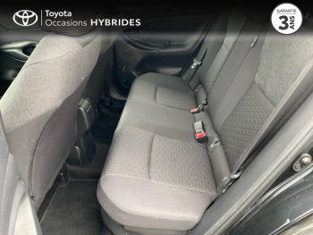 Photo 12 du bon plan TOYOTA Yaris Cross 116h Design AWD-i MY22 occasion à 23990 €