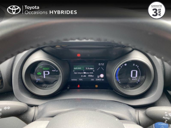 Photo 14 du bon plan TOYOTA Yaris Cross 116h Design AWD-i MY22 occasion à 23990 €