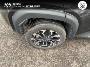 Photo 16 du bon plan TOYOTA Yaris Cross 116h Design AWD-i MY22 occasion à 23990 €