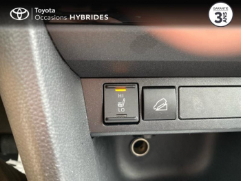 Photo 18 du bon plan TOYOTA Yaris Cross 116h Design AWD-i MY22 occasion à 23990 €