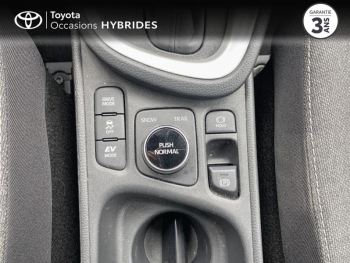 Photo 19 du bon plan TOYOTA Yaris Cross 116h Design AWD-i MY22 occasion à 23990 €