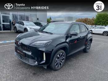 Photo 20 du bon plan TOYOTA Yaris Cross 116h Design AWD-i MY22 occasion à 23990 €