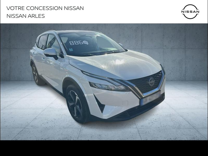 Bon plan NISSAN Qashqai 1.3 Mild Hybrid 140ch N-Connecta 2022 occasion à 25890 €