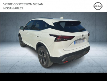 Photo 2 du bon plan NISSAN Qashqai 1.3 Mild Hybrid 140ch N-Connecta 2022 occasion à 25890 €