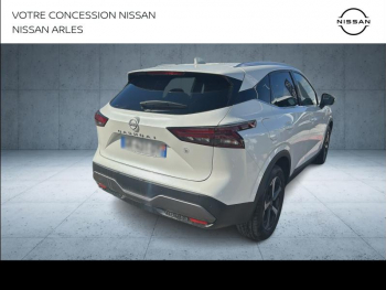 Photo 6 du bon plan NISSAN Qashqai 1.3 Mild Hybrid 140ch N-Connecta 2022 occasion à 25890 €