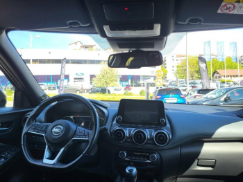 Photo 3 du bon plan NISSAN Juke 1.0 DIG-T 117ch N-Connecta occasion à 15990 €
