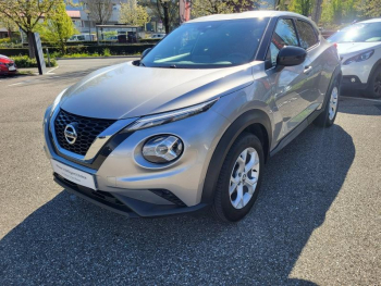 Photo 18 du bon plan NISSAN Juke 1.0 DIG-T 117ch N-Connecta occasion à 15990 €