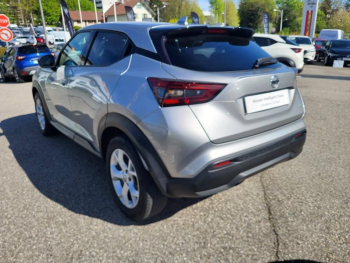 Photo 20 du bon plan NISSAN Juke 1.0 DIG-T 117ch N-Connecta occasion à 15990 €