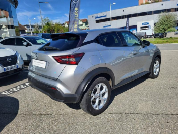 Photo 21 du bon plan NISSAN Juke 1.0 DIG-T 117ch N-Connecta occasion à 15990 €