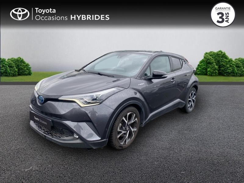 Bon plan TOYOTA C-HR 122h Graphic 2WD E-CVT RC18 occasion à 18490 €