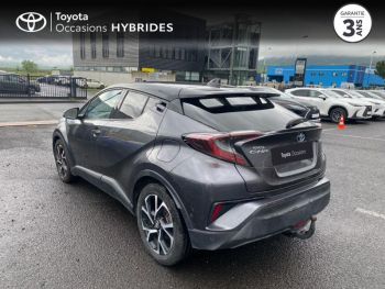 Photo 2 du bon plan TOYOTA C-HR 122h Graphic 2WD E-CVT RC18 occasion à 18490 €
