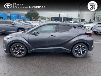 Photo 3 du bon plan TOYOTA C-HR 122h Graphic 2WD E-CVT RC18 occasion à 18490 €