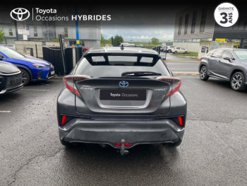 Photo 4 du bon plan TOYOTA C-HR 122h Graphic 2WD E-CVT RC18 occasion à 18490 €