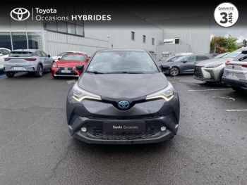 Photo 5 du bon plan TOYOTA C-HR 122h Graphic 2WD E-CVT RC18 occasion à 18490 €