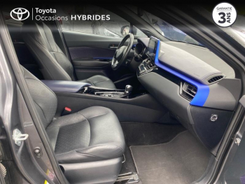 Photo 6 du bon plan TOYOTA C-HR 122h Graphic 2WD E-CVT RC18 occasion à 18490 €