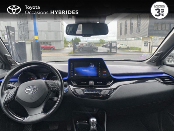 Photo 8 du bon plan TOYOTA C-HR 122h Graphic 2WD E-CVT RC18 occasion à 18490 €