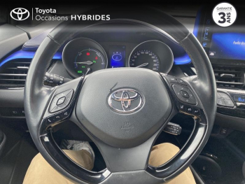 Photo 9 du bon plan TOYOTA C-HR 122h Graphic 2WD E-CVT RC18 occasion à 18490 €