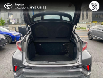 Photo 10 du bon plan TOYOTA C-HR 122h Graphic 2WD E-CVT RC18 occasion à 18490 €