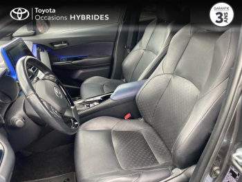 Photo 11 du bon plan TOYOTA C-HR 122h Graphic 2WD E-CVT RC18 occasion à 18490 €