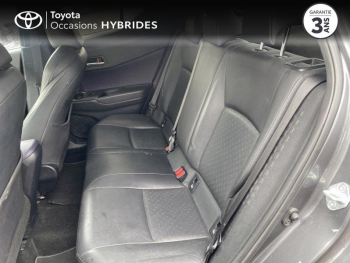 Photo 12 du bon plan TOYOTA C-HR 122h Graphic 2WD E-CVT RC18 occasion à 18490 €