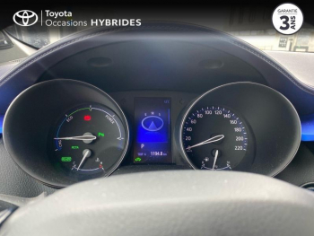 Photo 14 du bon plan TOYOTA C-HR 122h Graphic 2WD E-CVT RC18 occasion à 18490 €