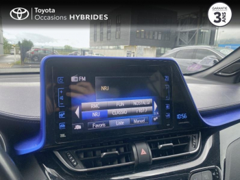 Photo 15 du bon plan TOYOTA C-HR 122h Graphic 2WD E-CVT RC18 occasion à 18490 €