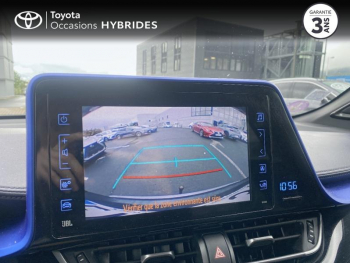 Photo 17 du bon plan TOYOTA C-HR 122h Graphic 2WD E-CVT RC18 occasion à 18490 €
