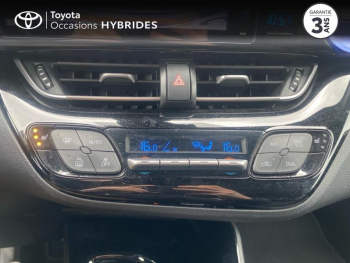 Photo 18 du bon plan TOYOTA C-HR 122h Graphic 2WD E-CVT RC18 occasion à 18490 €