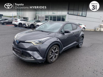 Photo 19 du bon plan TOYOTA C-HR 122h Graphic 2WD E-CVT RC18 occasion à 18490 €