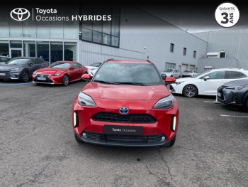 Photo 5 du bon plan TOYOTA Yaris Cross 116h Design MY22 occasion à 24990 €
