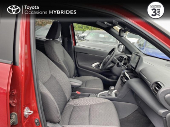 Photo 6 du bon plan TOYOTA Yaris Cross 116h Design MY22 occasion à 24990 €