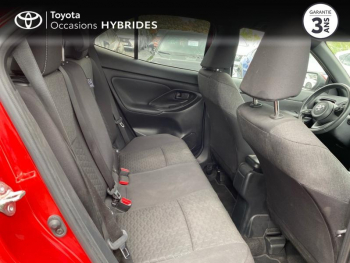 Photo 7 du bon plan TOYOTA Yaris Cross 116h Design MY22 occasion à 24990 €