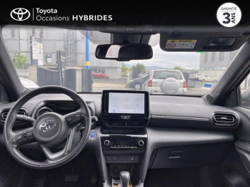 Photo 8 du bon plan TOYOTA Yaris Cross 116h Design MY22 occasion à 24990 €