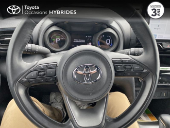 Photo 9 du bon plan TOYOTA Yaris Cross 116h Design MY22 occasion à 24990 €