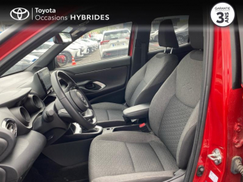 Photo 11 du bon plan TOYOTA Yaris Cross 116h Design MY22 occasion à 24990 €