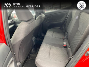 Photo 12 du bon plan TOYOTA Yaris Cross 116h Design MY22 occasion à 24990 €