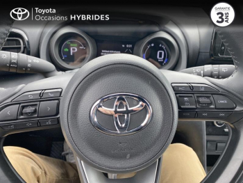 Photo 13 du bon plan TOYOTA Yaris Cross 116h Design MY22 occasion à 24990 €
