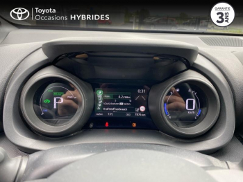 Photo 14 du bon plan TOYOTA Yaris Cross 116h Design MY22 occasion à 24990 €