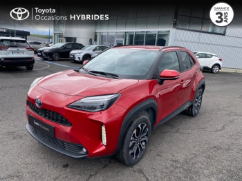 Photo 18 du bon plan TOYOTA Yaris Cross 116h Design MY22 occasion à 24990 €