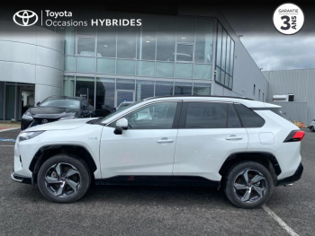 Photo 3 du bon plan TOYOTA RAV4 2.5 Hybride Rechargeable 306ch Design AWD-i MY24 occasion à 41990 €