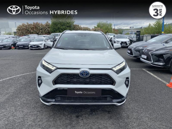 Photo 5 du bon plan TOYOTA RAV4 2.5 Hybride Rechargeable 306ch Design AWD-i MY24 occasion à 41990 €